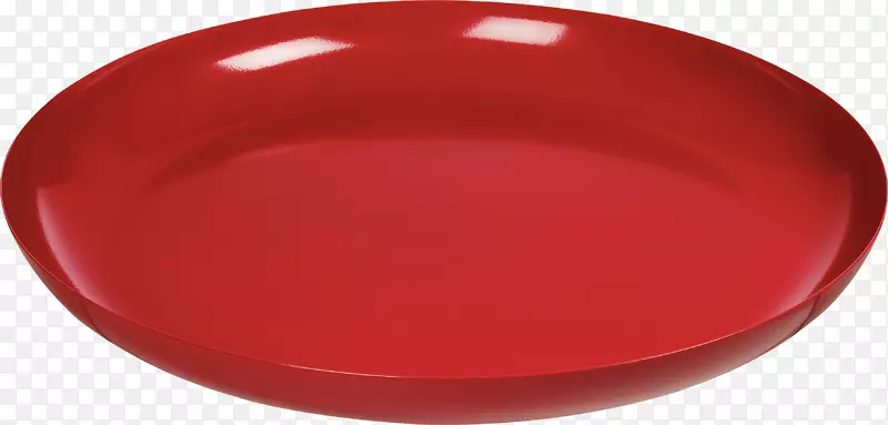 松饼板模硅树脂.红色板png图像