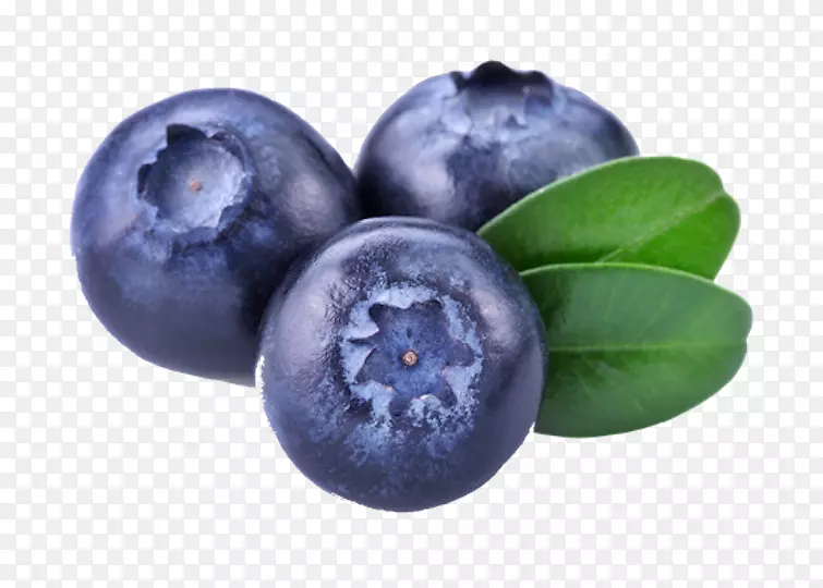 欧洲蓝莓果汁-蓝莓PNG
