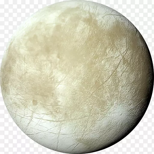 月球天然卫星木星-月球PNG