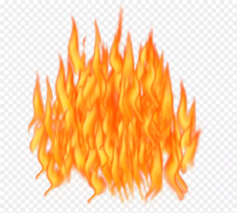 火焰剪贴画-火焰PNG图像