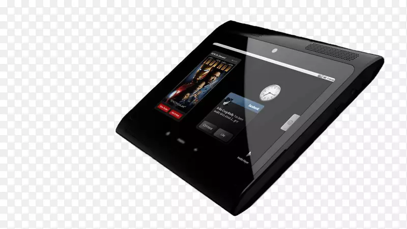 摩托罗拉Xoom wetab笔记本电脑iPad Android-Tablet PNG映像