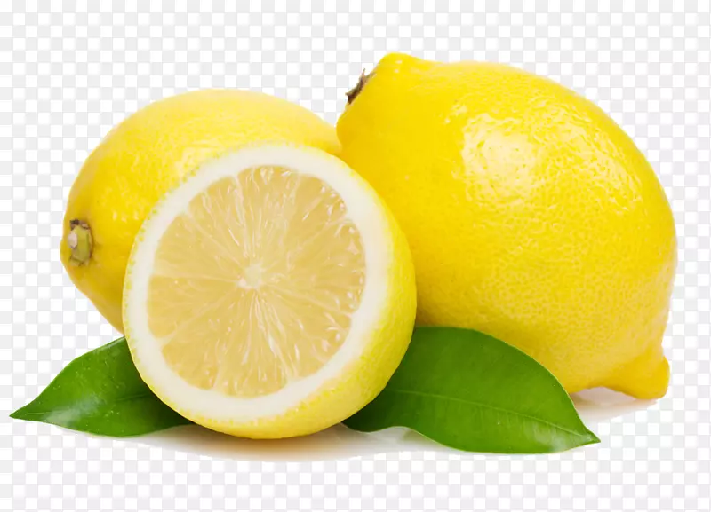 柠檬剪贴画.柠檬透明