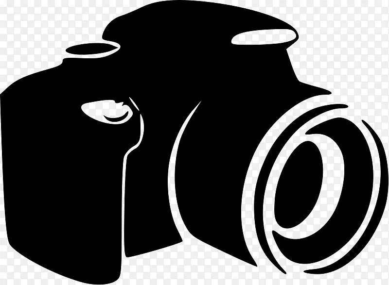 摄影剪贴画-摄影相机免费下载PNG