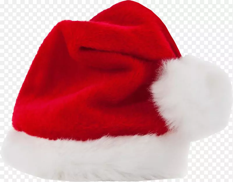 圣诞老人帽圣诞节-圣诞帽透明