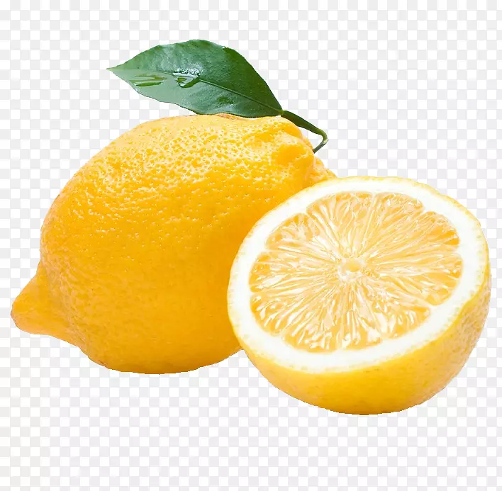 柠檬剪贴画-柠檬PNG图片