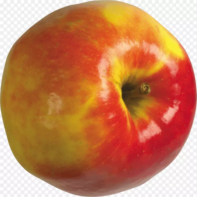 苹果水果剪贴画-苹果PNG图像