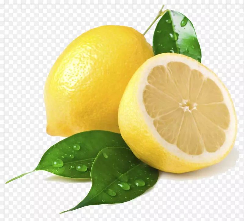 柠檬汁柠檬果酸橙-柠檬PNG HD