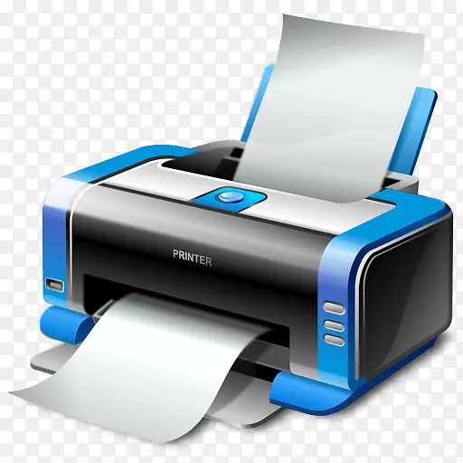 打印机驱动程序惠普企业笔记本电脑打印机png映像