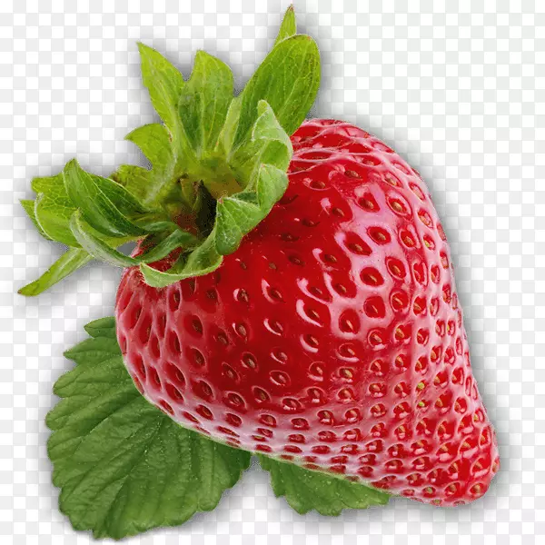 辣椒草莓碎片-草莓PNG图像
