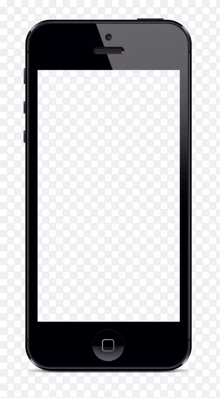 iPhone4s iphone 6和iphone 5s-苹果iphone透明png图像