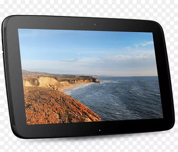 Nexus 7 Nexus 10三星星系注10.1谷歌Nexus平板电脑安卓棒棒糖平板PNG图像比较