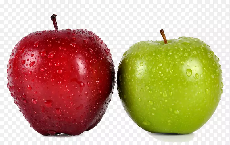 苹果水果剪贴画-不含苹果水果的PNG图像
