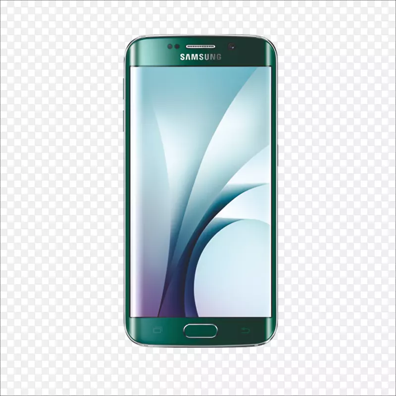 三星银河S6边缘智能手机支持android-Samsung