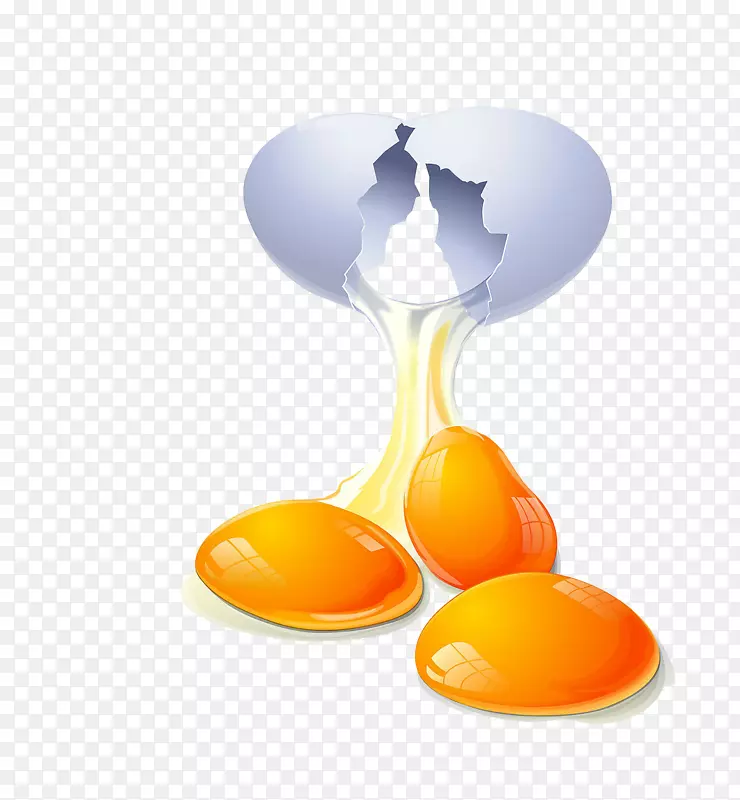 煎蛋蛋黄酱食品-鸡蛋