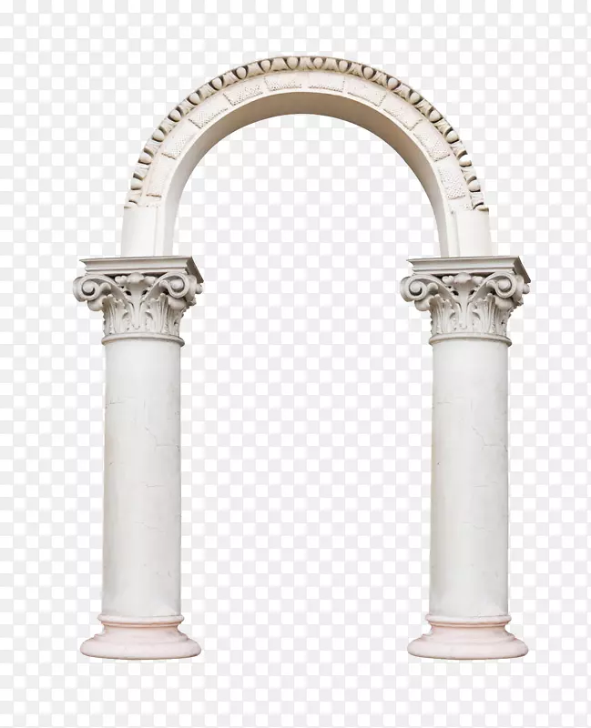 柱拱木摄影.欧洲古典罗马第六栏