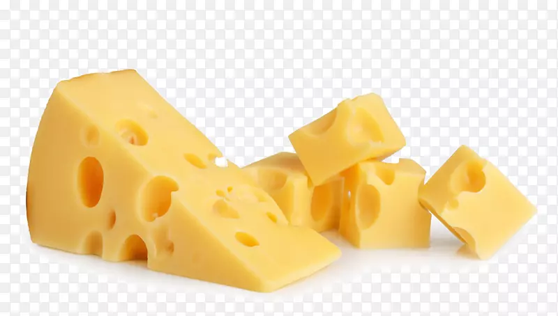 乳酪原料摄影食品时尚奶酪块