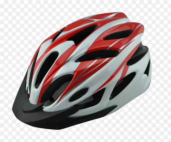 自行车头盔摩托车头盔-中性骑士头盔