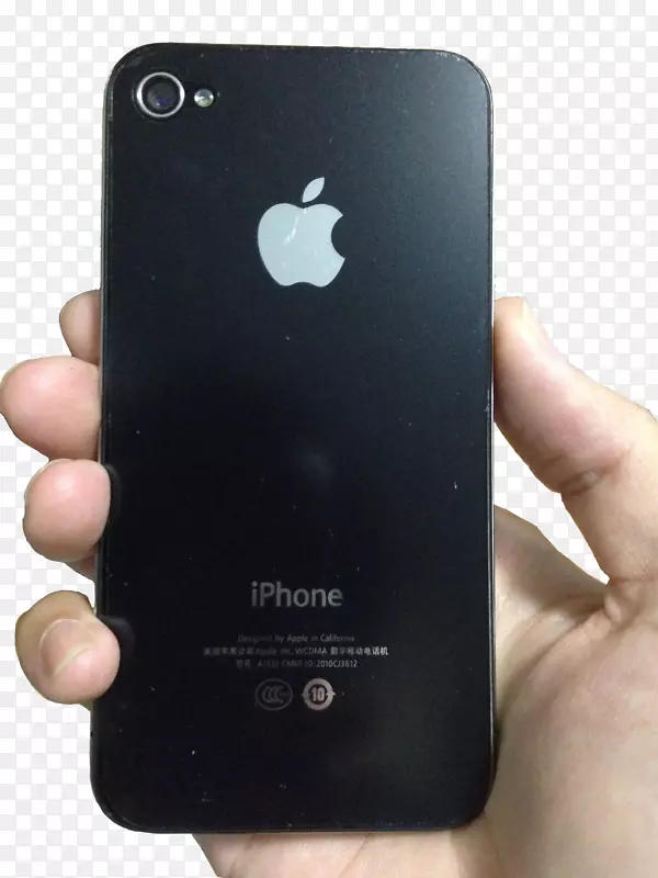 iPhone4s iPodtouch智能手机iPhone6s-黑色iPhone 4背
