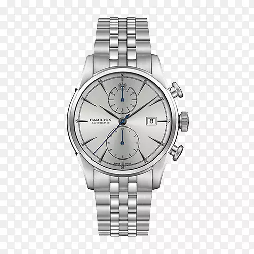 汉密尔顿手表公司计时表瑞士制造的珠宝汉密尔顿手表经典男式手表
