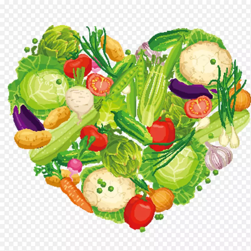 叶菜素食菜-蔬菜4