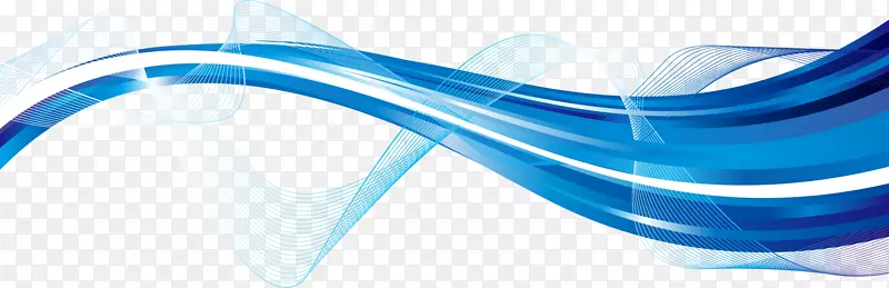 互联网演示文稿幻灯片服务软件microsoft powerpoint-sea背景蓝线
