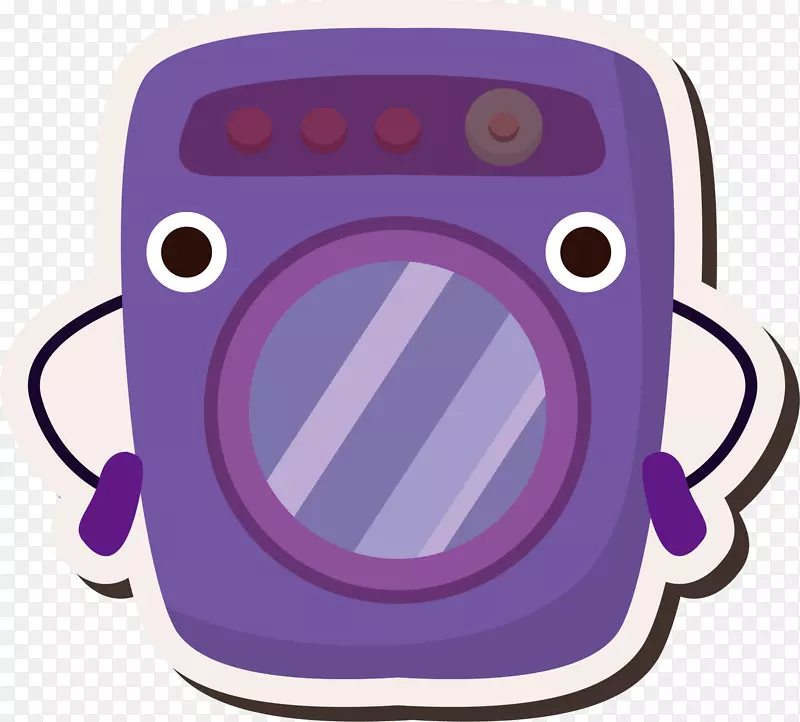 紫电磁炉