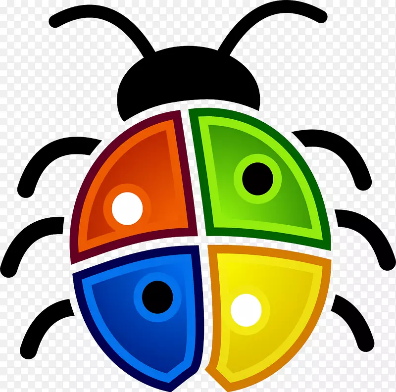 微软windows修补程序星期二窗口更新-昆虫