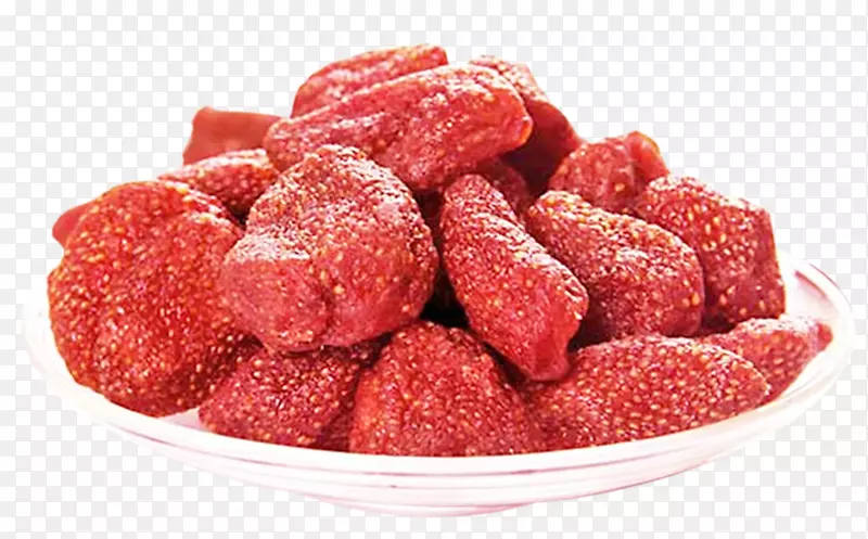 草莓干水果食品.优质草莓干的选择