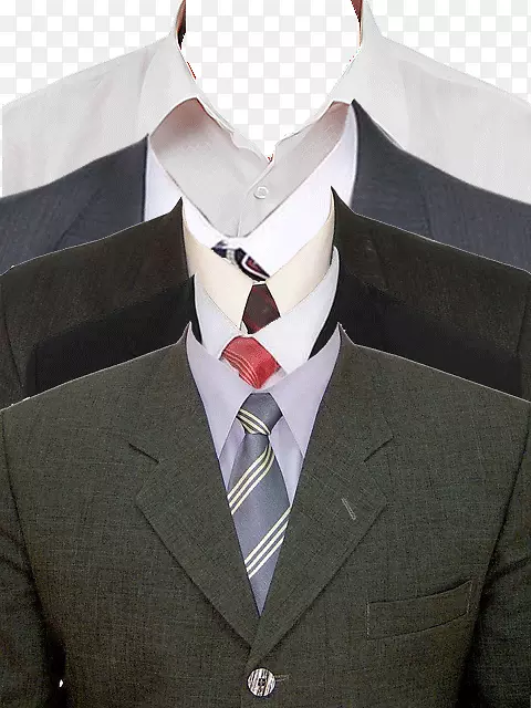 西装正装-男装领带装饰