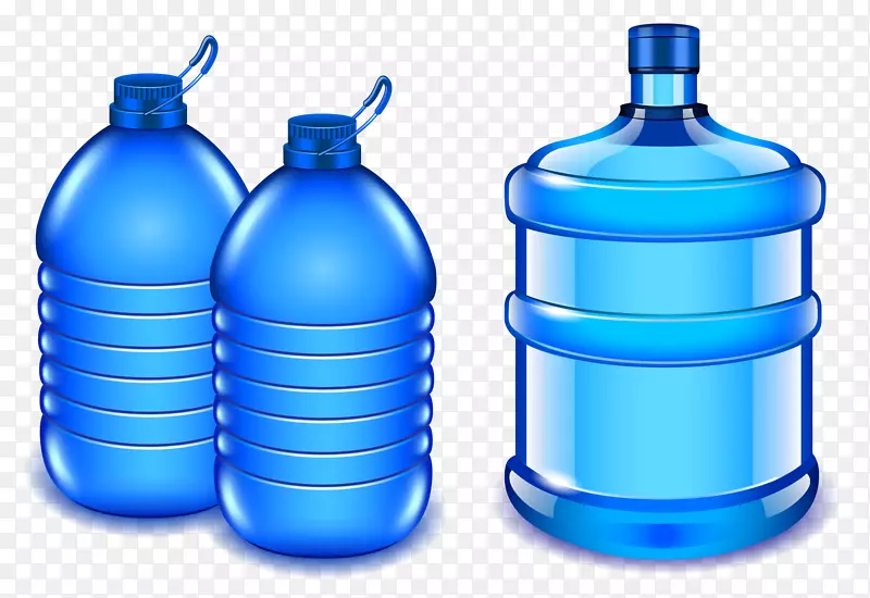 瓶装水夹艺术.纯水
