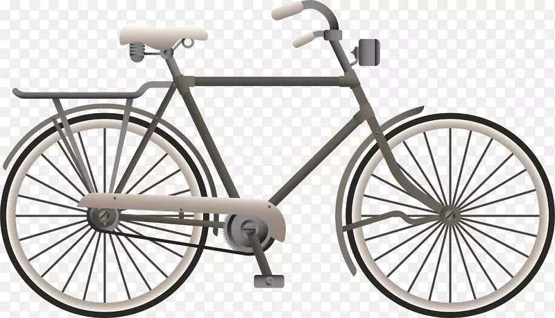 自行车Shimano Deore XT岛野阿尔芬刹车岛野连接-老式自行车