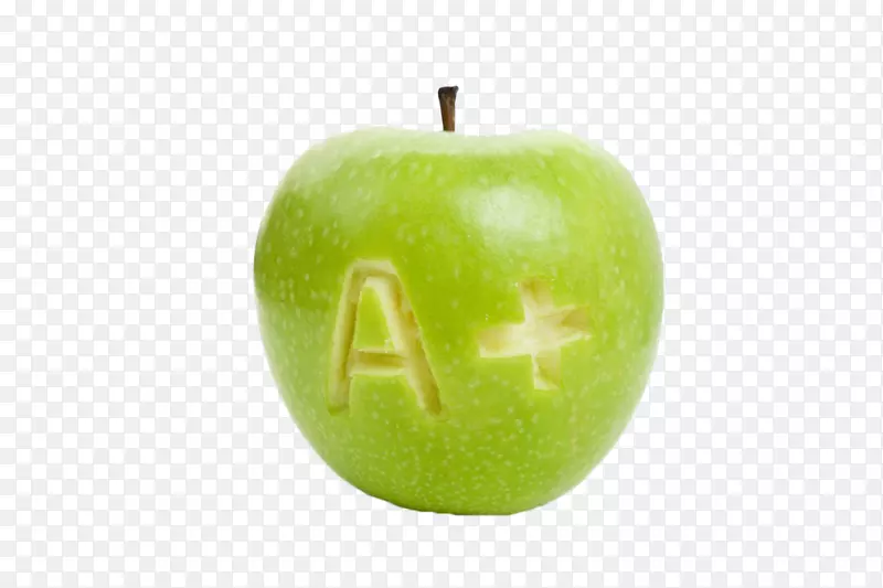 正负标志摄影版税-免费绿色苹果a+