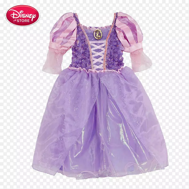 迪士尼公主礼服