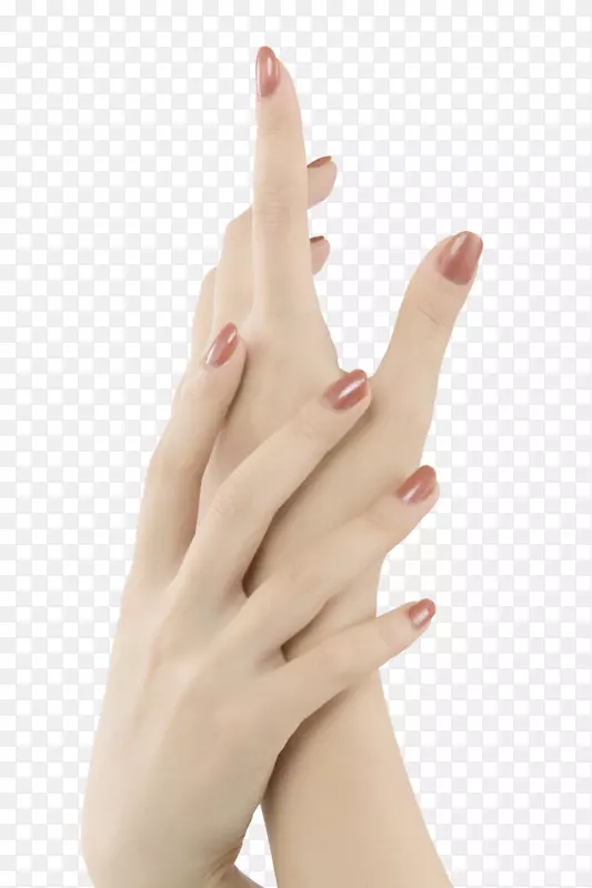 手部皮肤霜足角质层-ms。手指特写