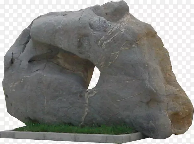3D计算机图形Autodesk 3ds max三维造型雕塑-创意景观石
