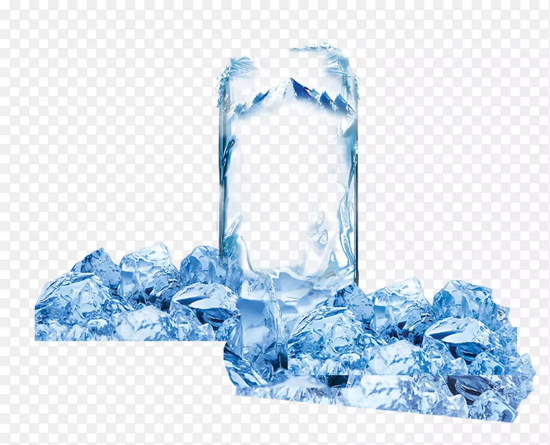 冰下载-冰冻冰柱