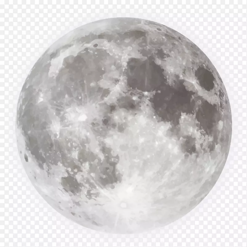 超级月亮罗宾逊天文台月全食-真正的大月亮