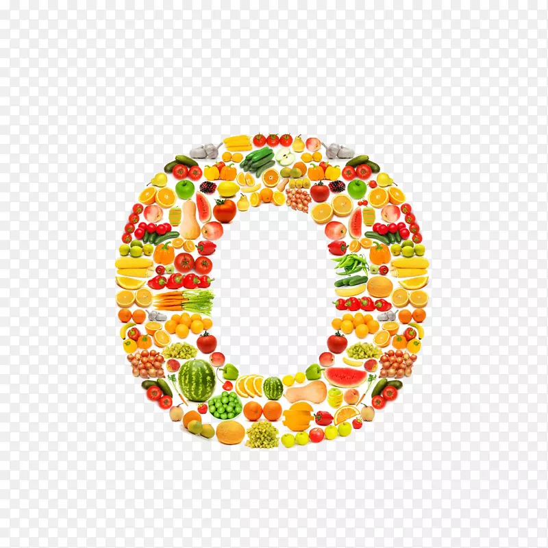 蔬菜类水果维生素C-o