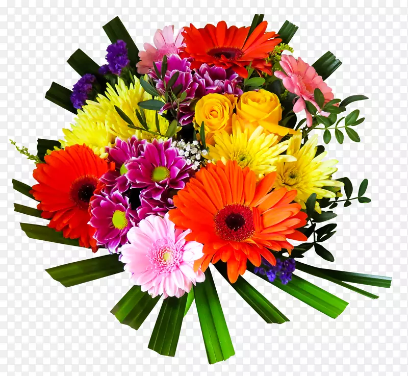 祝新年花香-花香