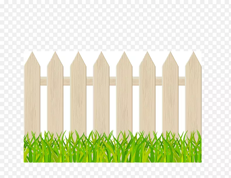 栅栏木农业围栏.篱笆