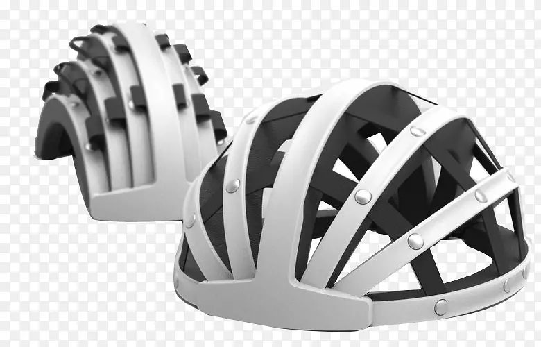 自行车头盔摩托车头盔折叠自行车时尚设计头盔