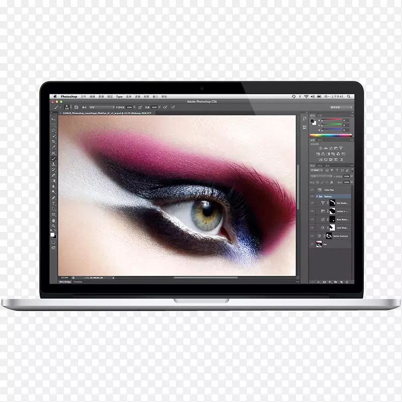 MacBookpro 15.4英寸笔记本MacBook Air-Apple膝上型电脑