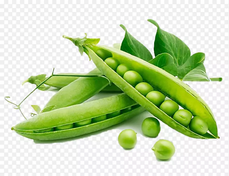 雪豌豆有机食品蔬菜豆类蔬菜