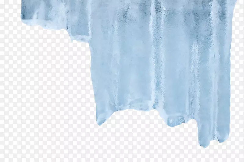 冰-透明冰柱