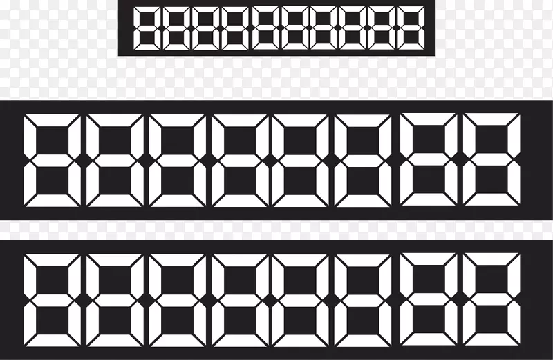 数数字数据.8字渲染PNG图片素材下载_图片编号70307-PNG素材网
