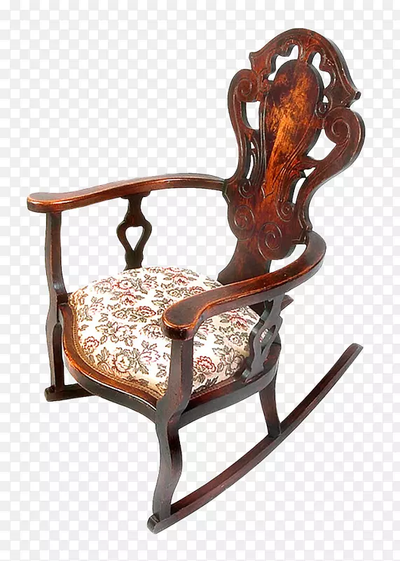 Eames躺椅家具-摇椅