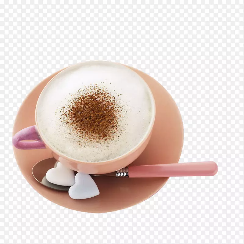 咖啡卡布奇诺茶拿铁咖啡厅-咖啡