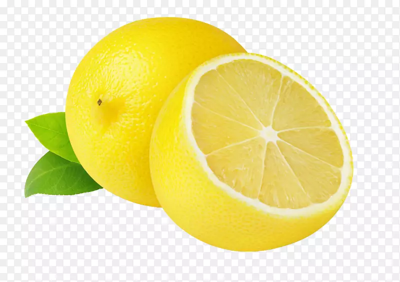 柠檬汁，果汁，水果杯，酸橙-柠檬