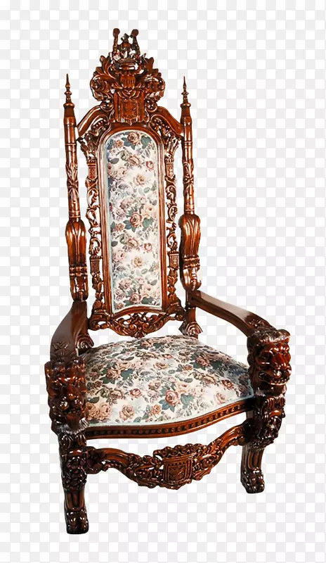 桌椅家具-旧椅子