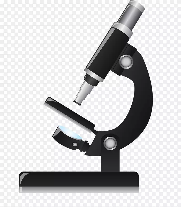 显微镜图解-显微镜